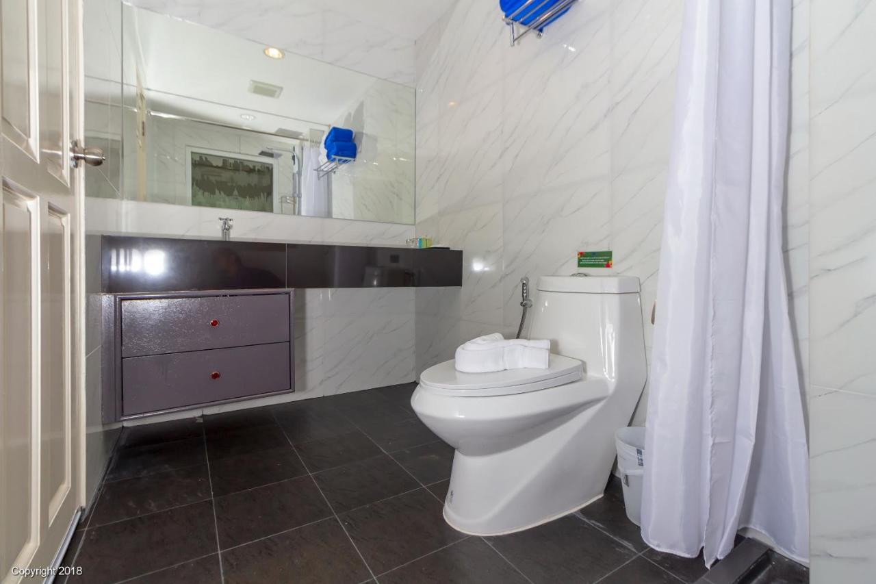 Superior Double or Twin Room with Sea View and Balcony