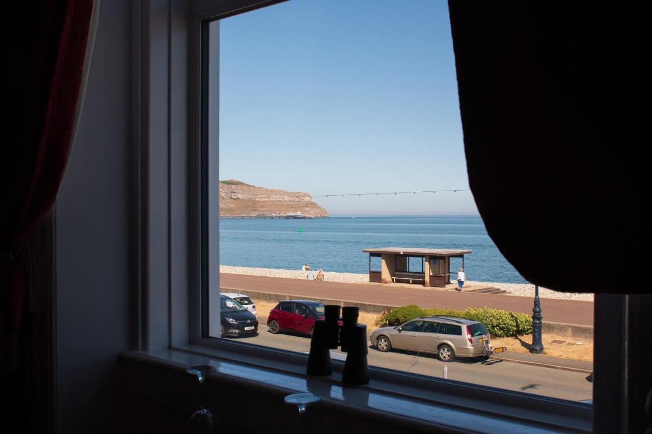 Twin Room Sea View