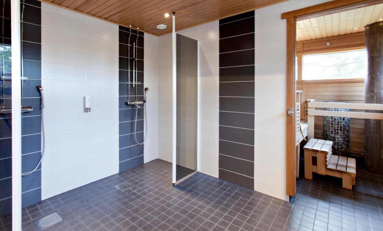 Suite with Sauna