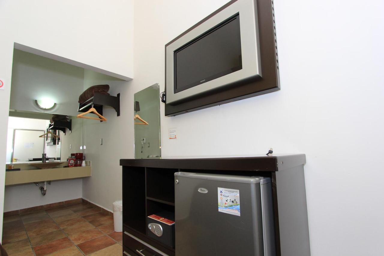 Habitación Doble Pequeña