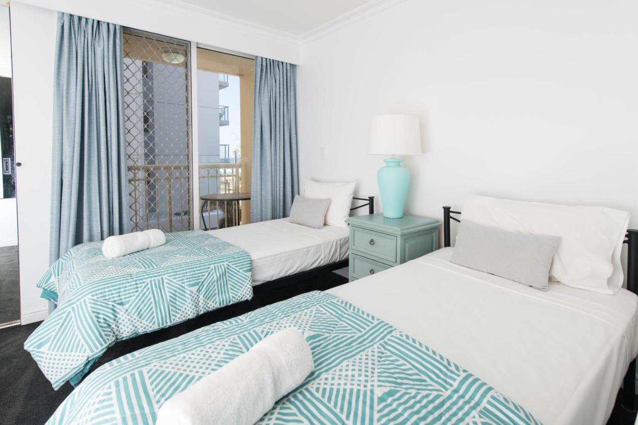 Two-Bedroom Apartment Garden View