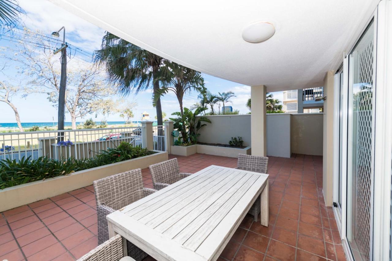 Three-Bedroom Apartment Ocean Views