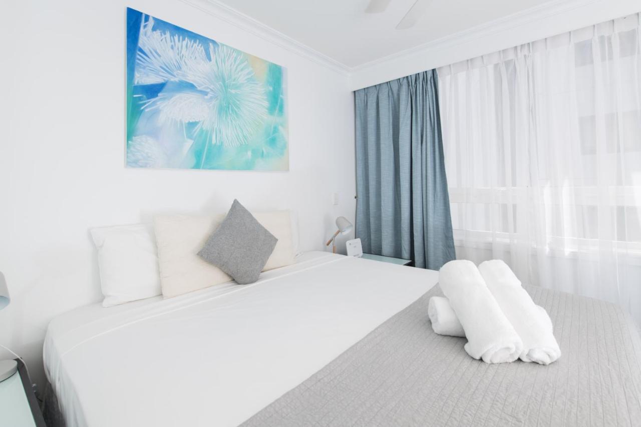 Two-Bedroom Apartment Garden View