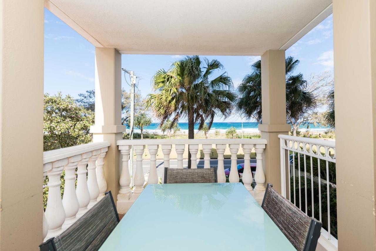 Three-Bedroom Apartment Ocean Views