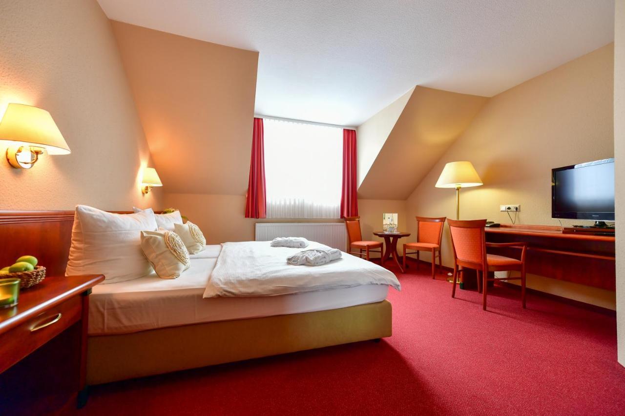 Standard Doppelzimmer
