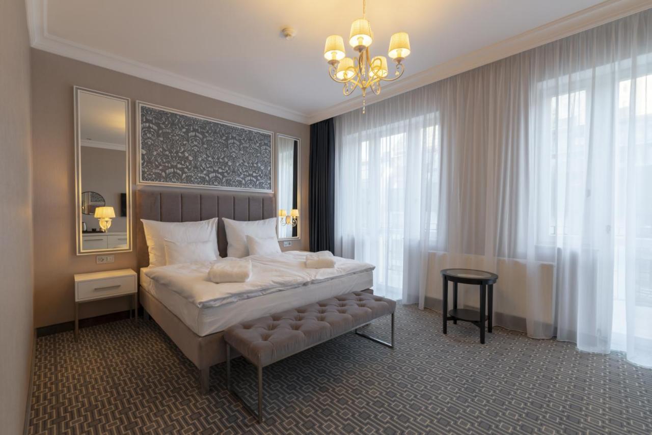 Superior Doppel- oder Zweibettzimmer mit Zugang zum Spa