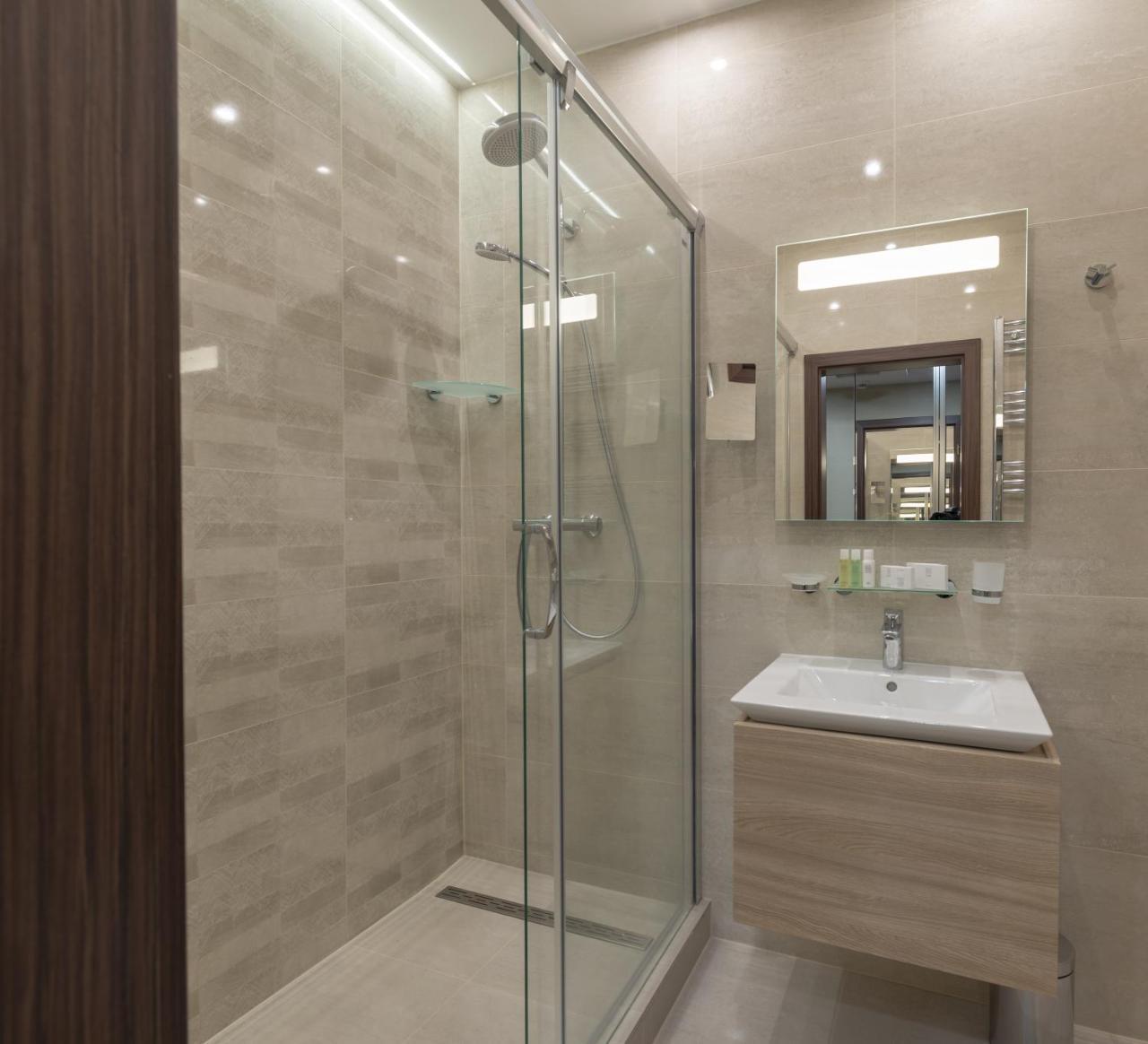 Comfort Zweibettzimmer mit Zugang zum Spa