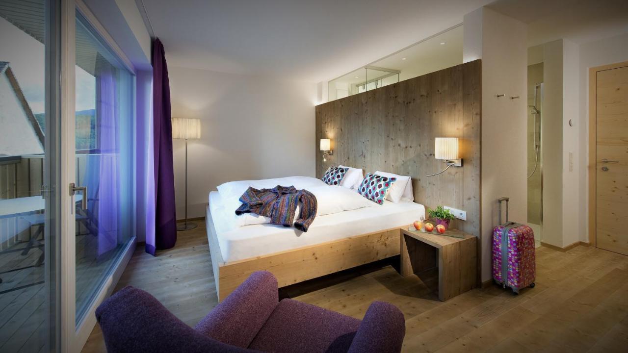 Deluxe Double Room Balcony