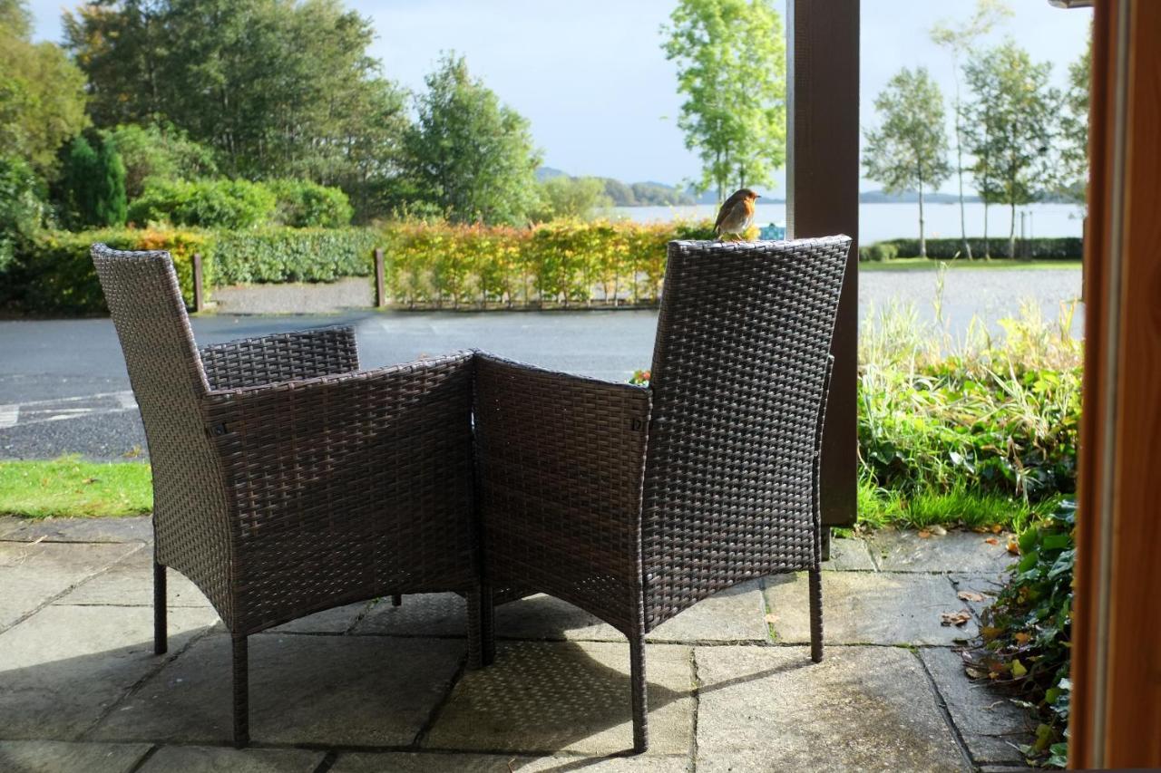 Executive Tweepersoonskamer op de Begane Grond