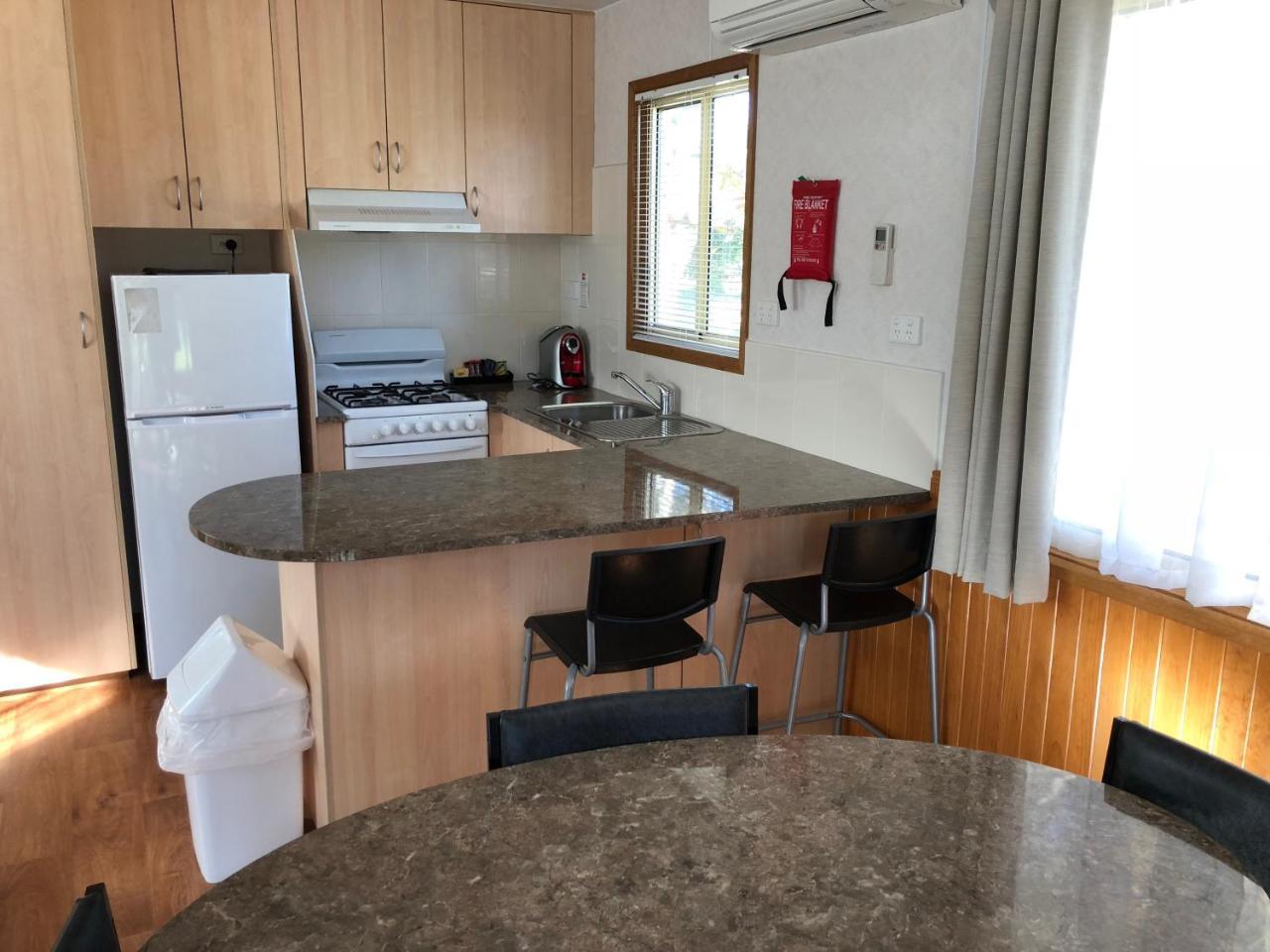 Two-Bedroom Chalet