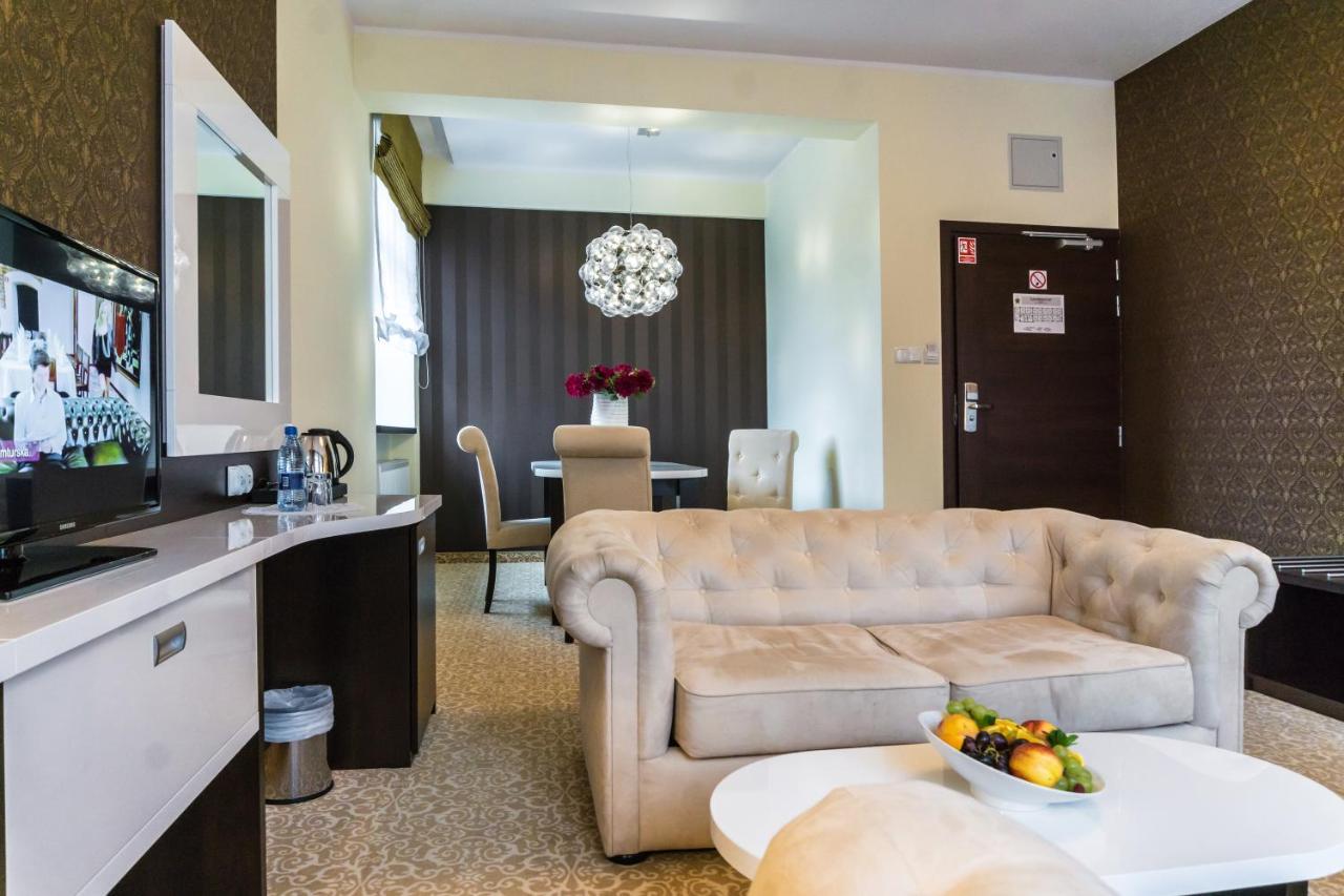 Apartment Hotel Rycerski