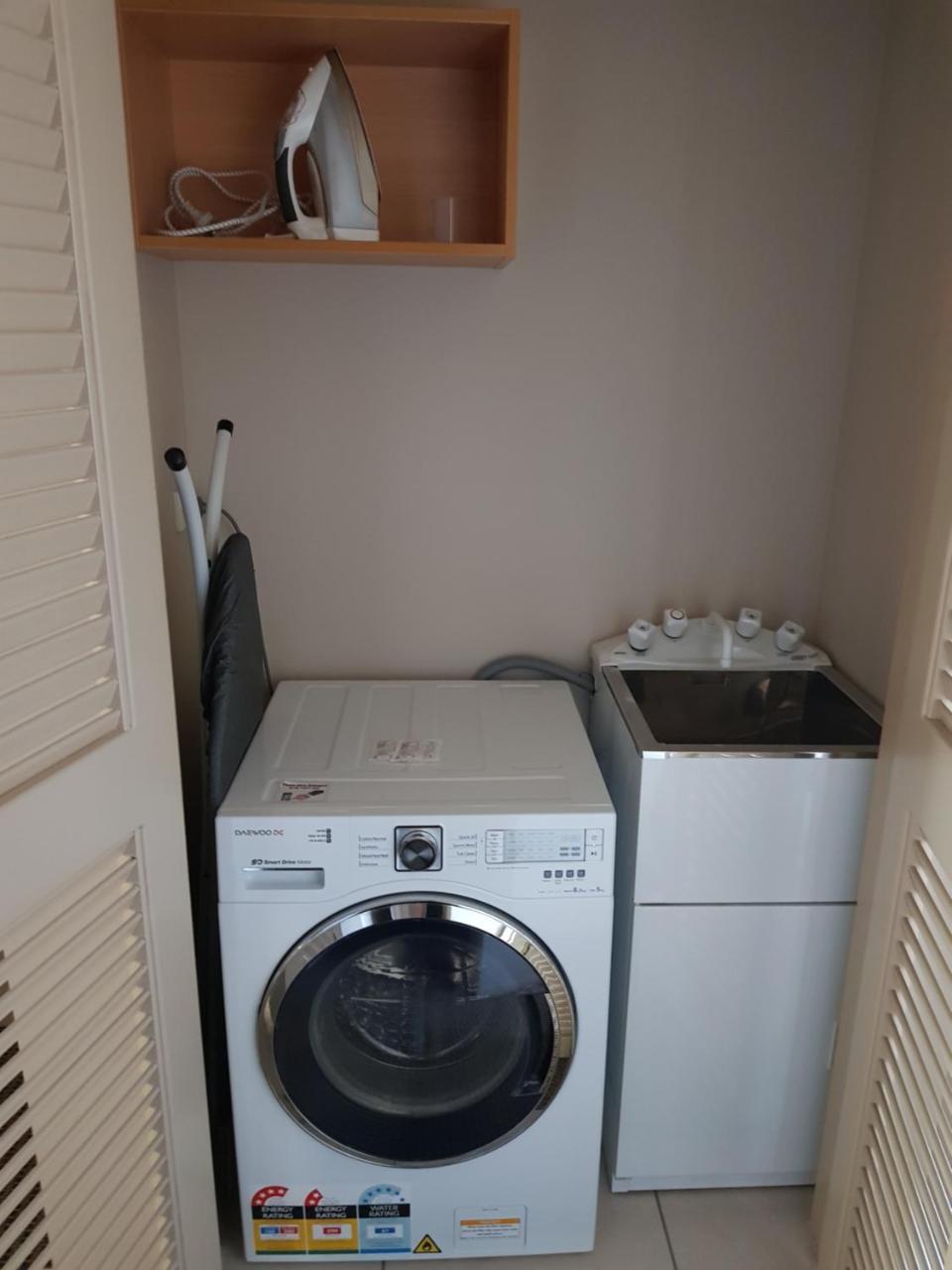 Three-Bedroom Apartment Ground Floor