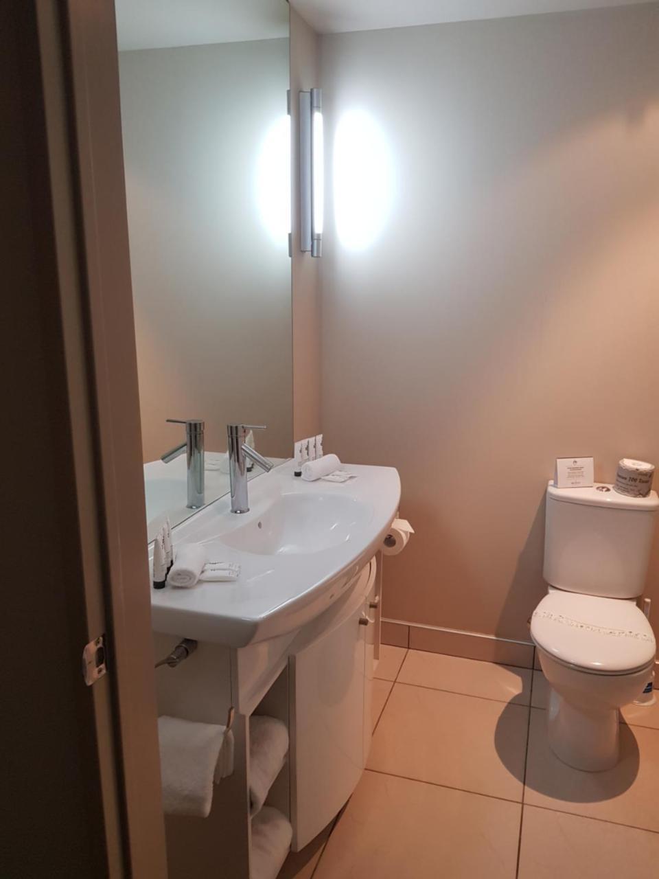 Three-Bedroom Apartment Ground Floor