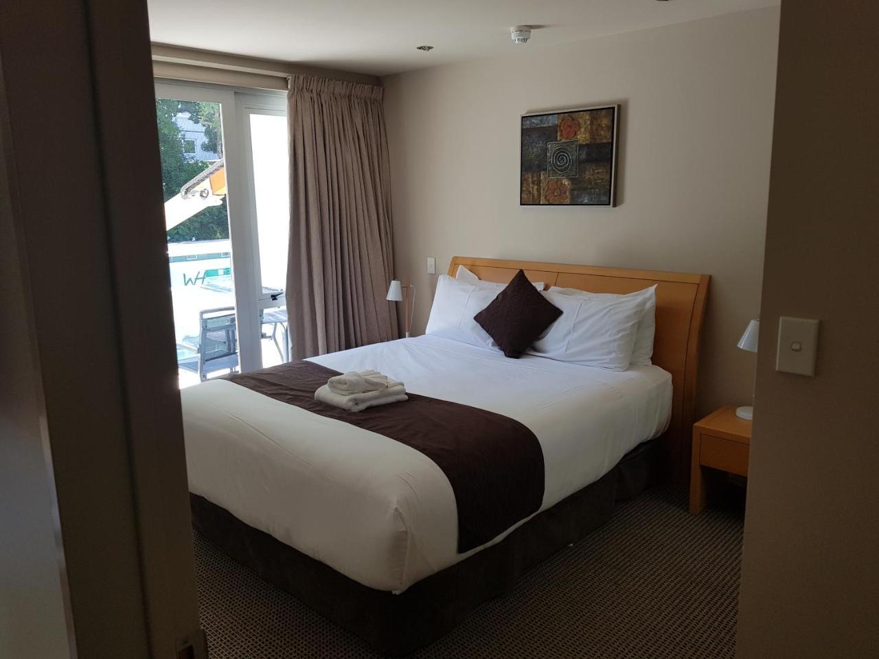 Three-Bedroom Apartment Ground Floor