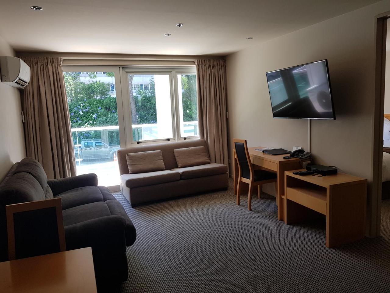 Three-Bedroom Apartment Ground Floor