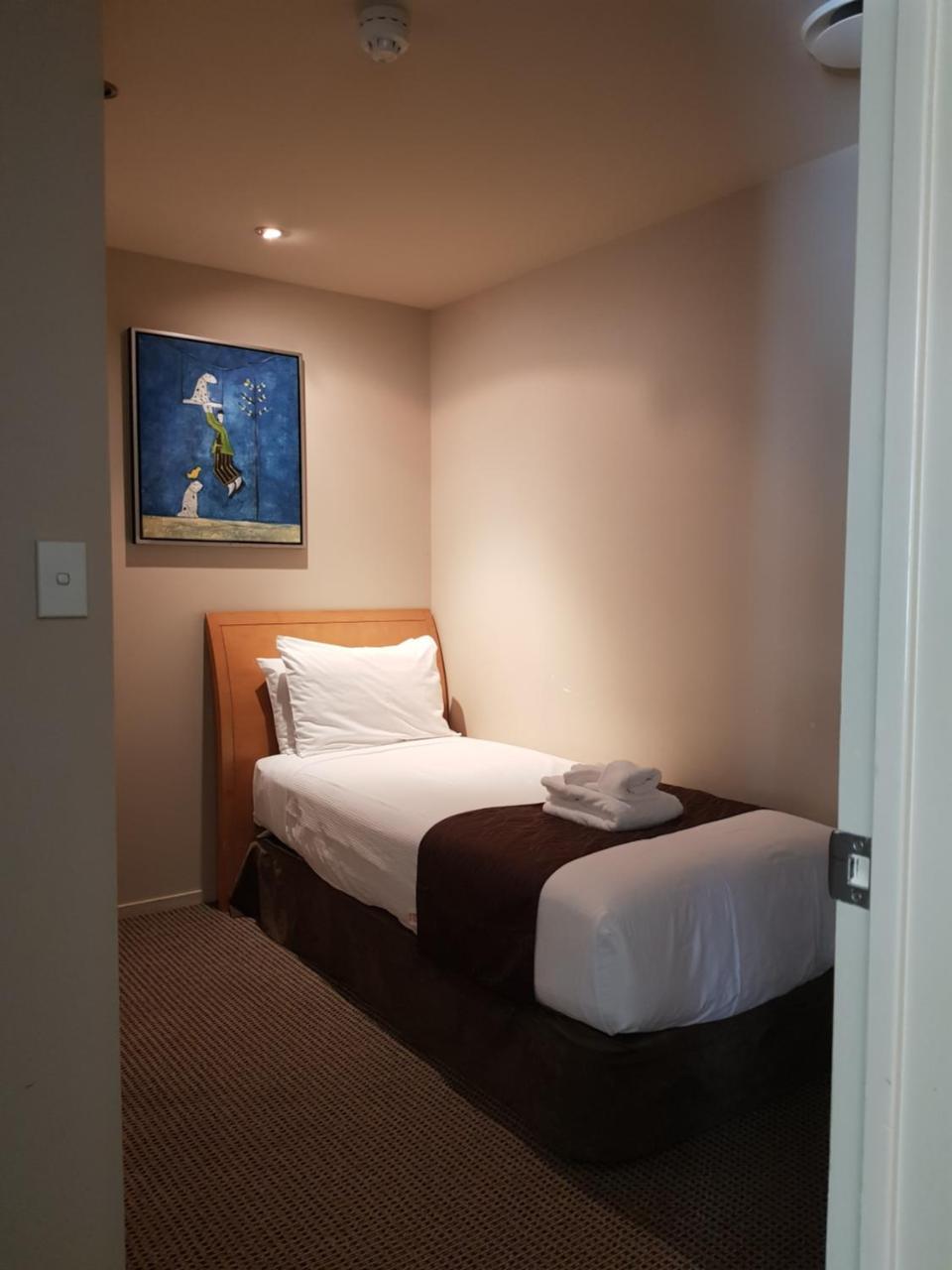 Three-Bedroom Apartment Ground Floor