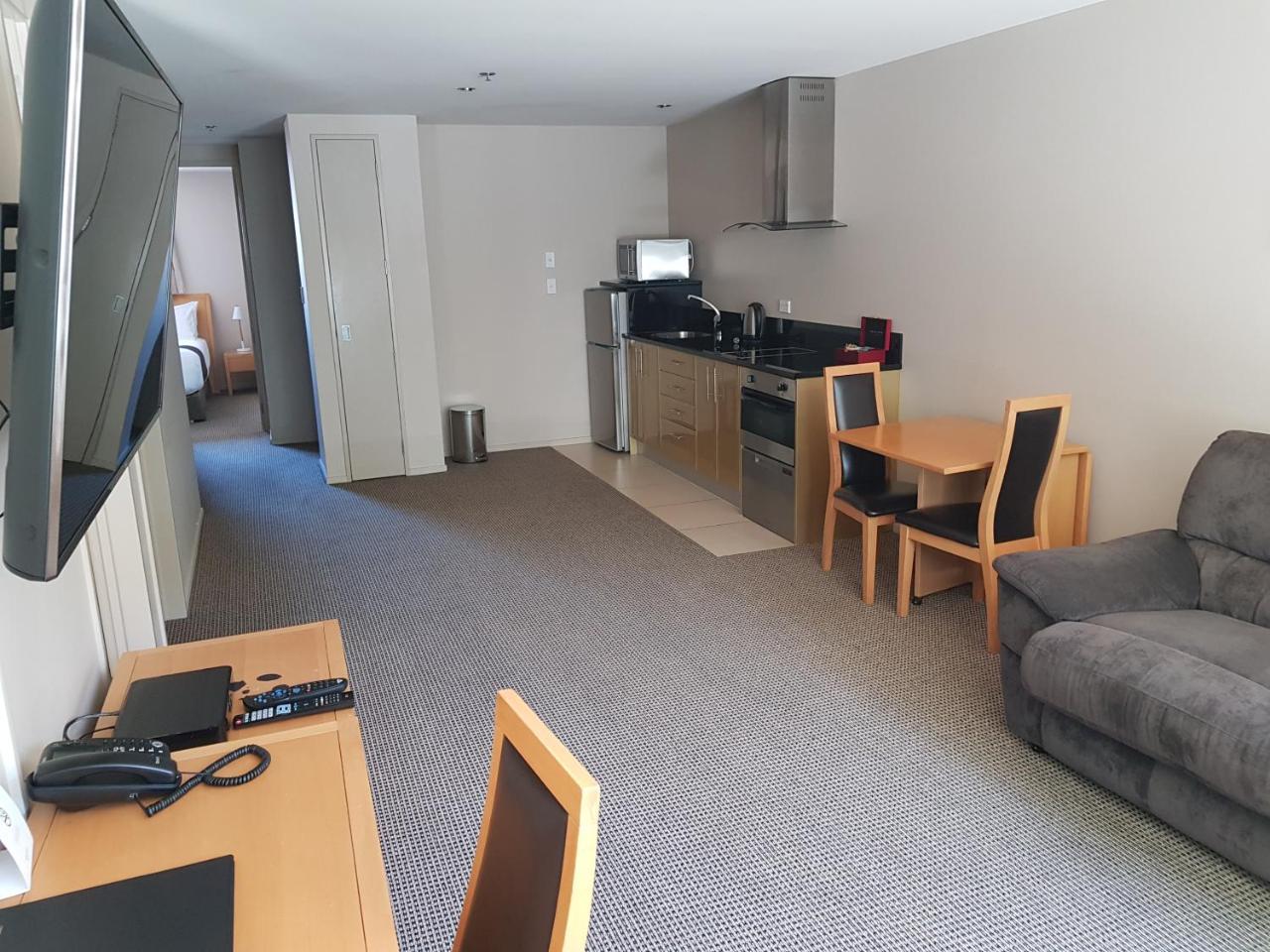 Three-Bedroom Apartment Ground Floor