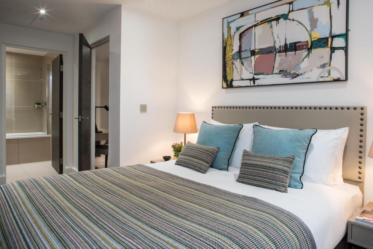 Appartamento Executive con 2 Camere da Letto e Terrazza