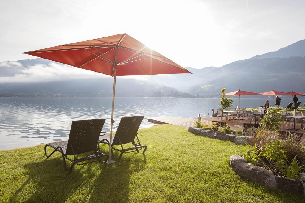 Deluxe Doppelzimmer mit Zugang zum See
