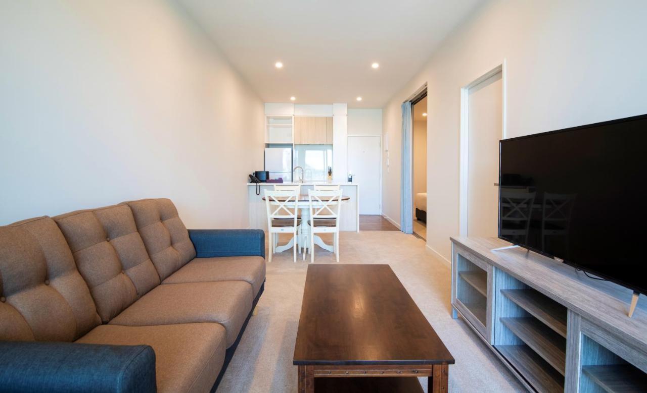 Standard Two Bedroom Suite a secure
