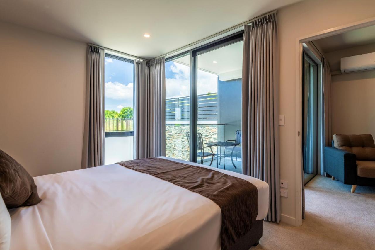 Standard Two Bedroom Suite a secure
