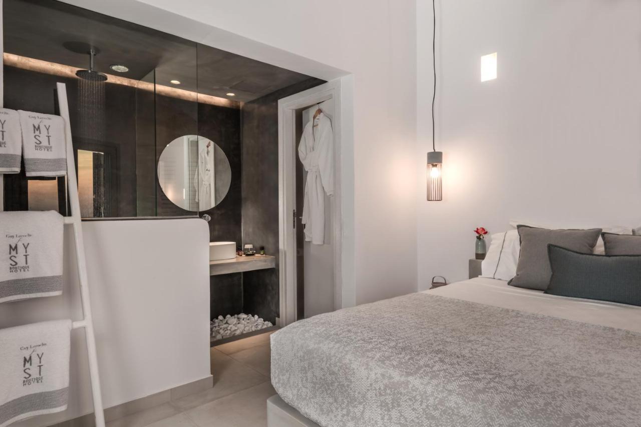 Suite Suprême avec Jacuzzi Extérieur - Vue sur Mer