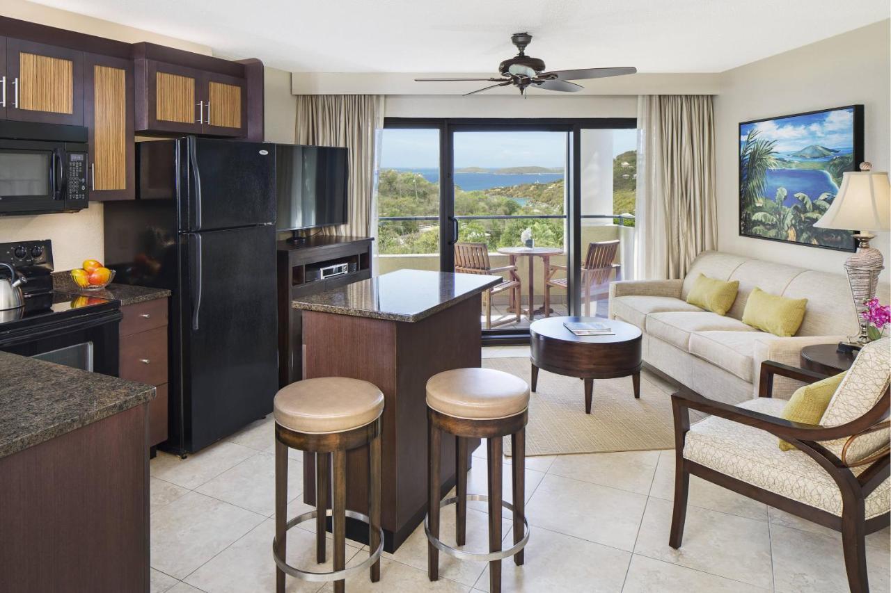 Studio 3 1 King Sofa bed Resort view Balcony