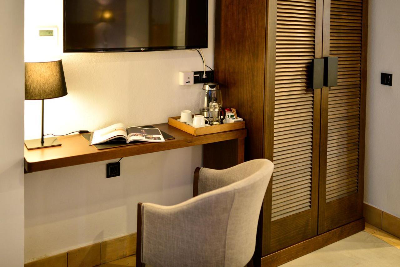 Petite Chambre Double Intérieure