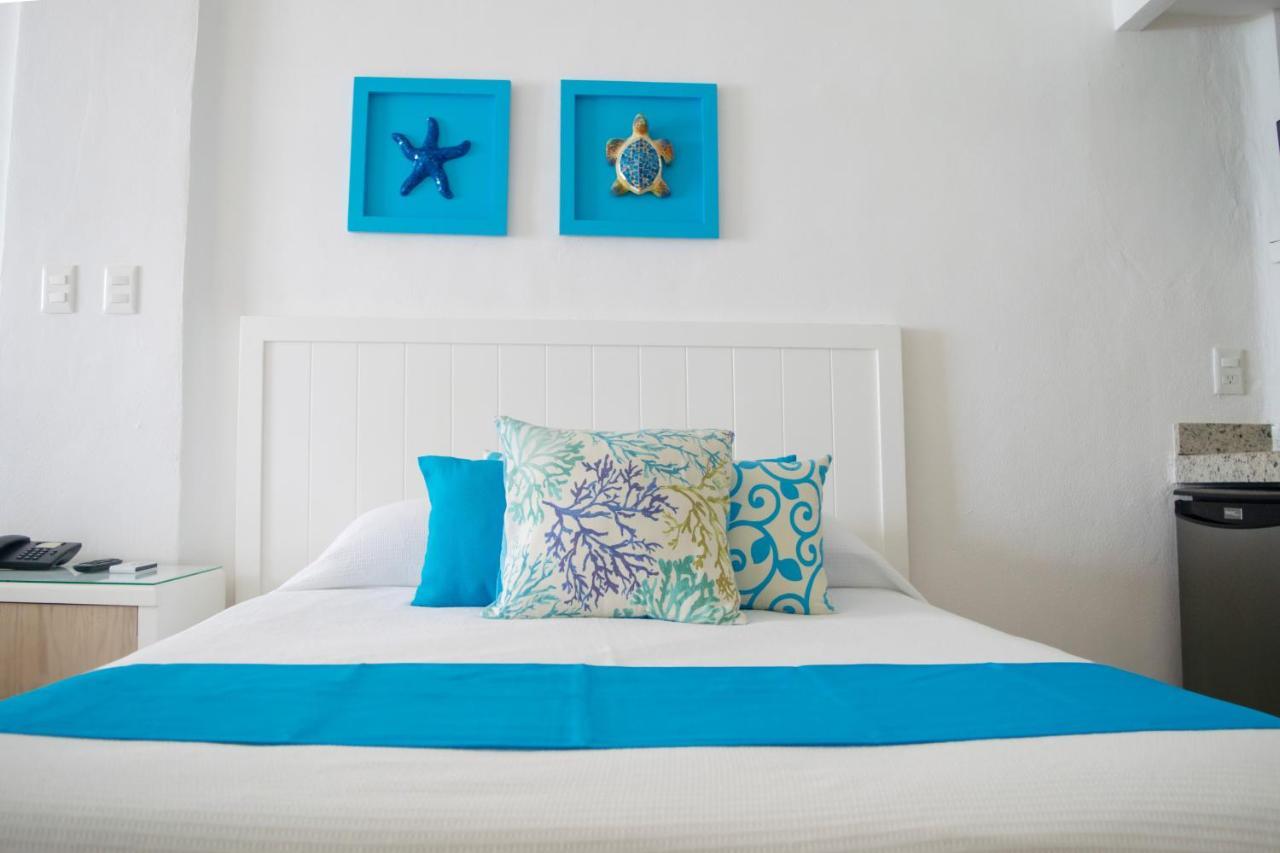 Suite Junior con vistas al mar