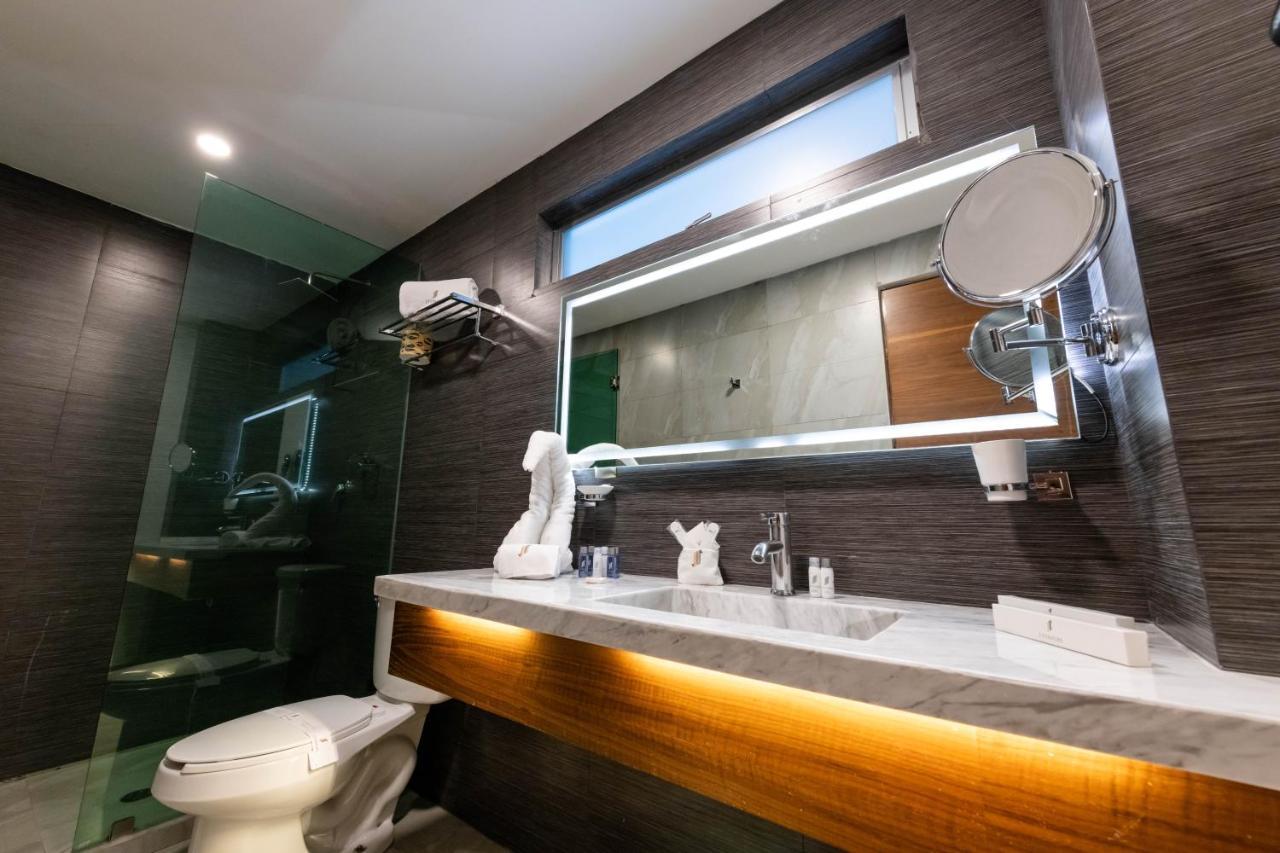 Suite con balcón