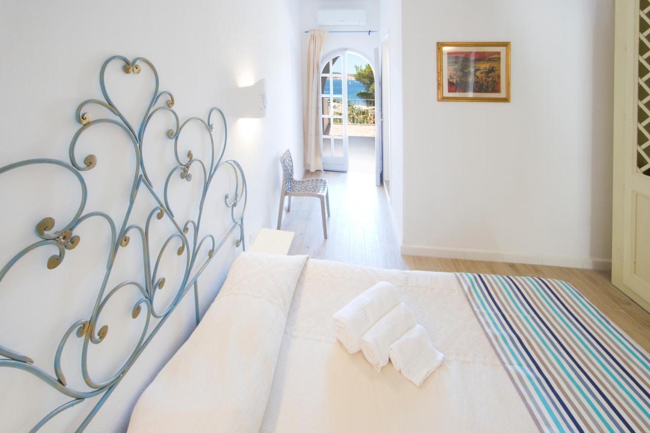 Double Room Balcony Sea View