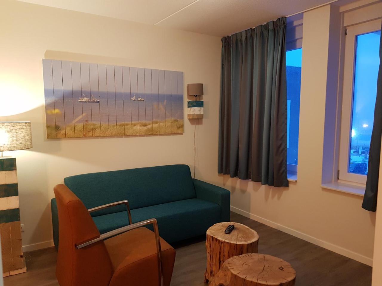 Appartement met Uitzicht op Zee
