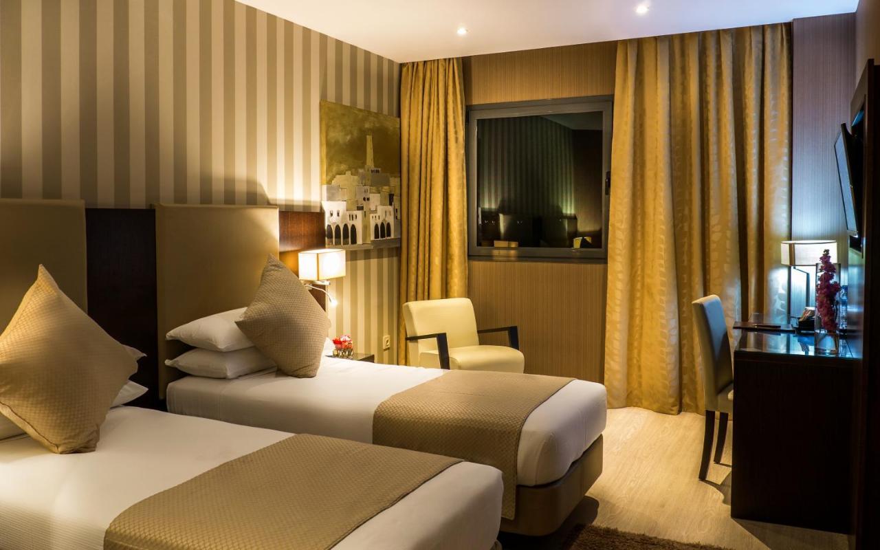 Chambre Lits Jumeaux