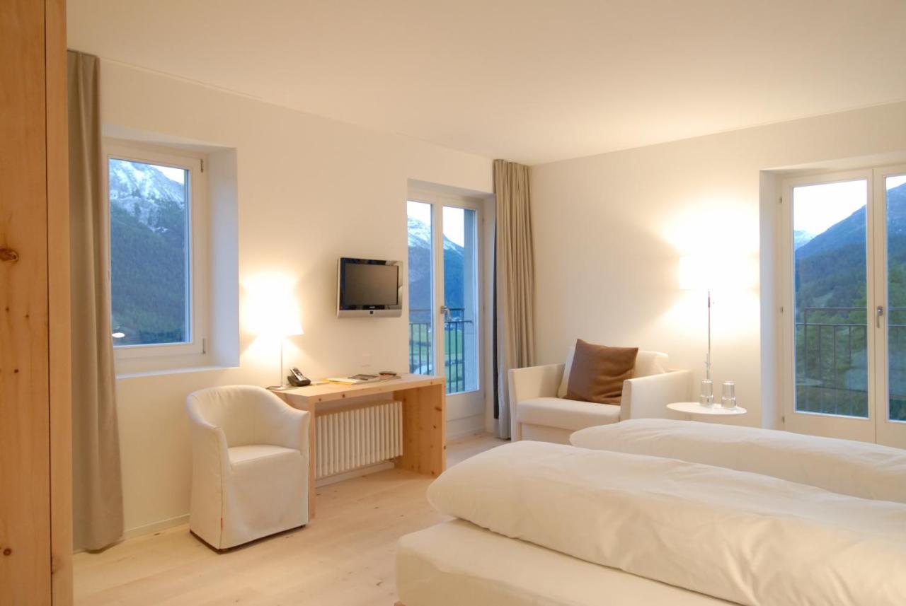Deluxe Doppelzimmer