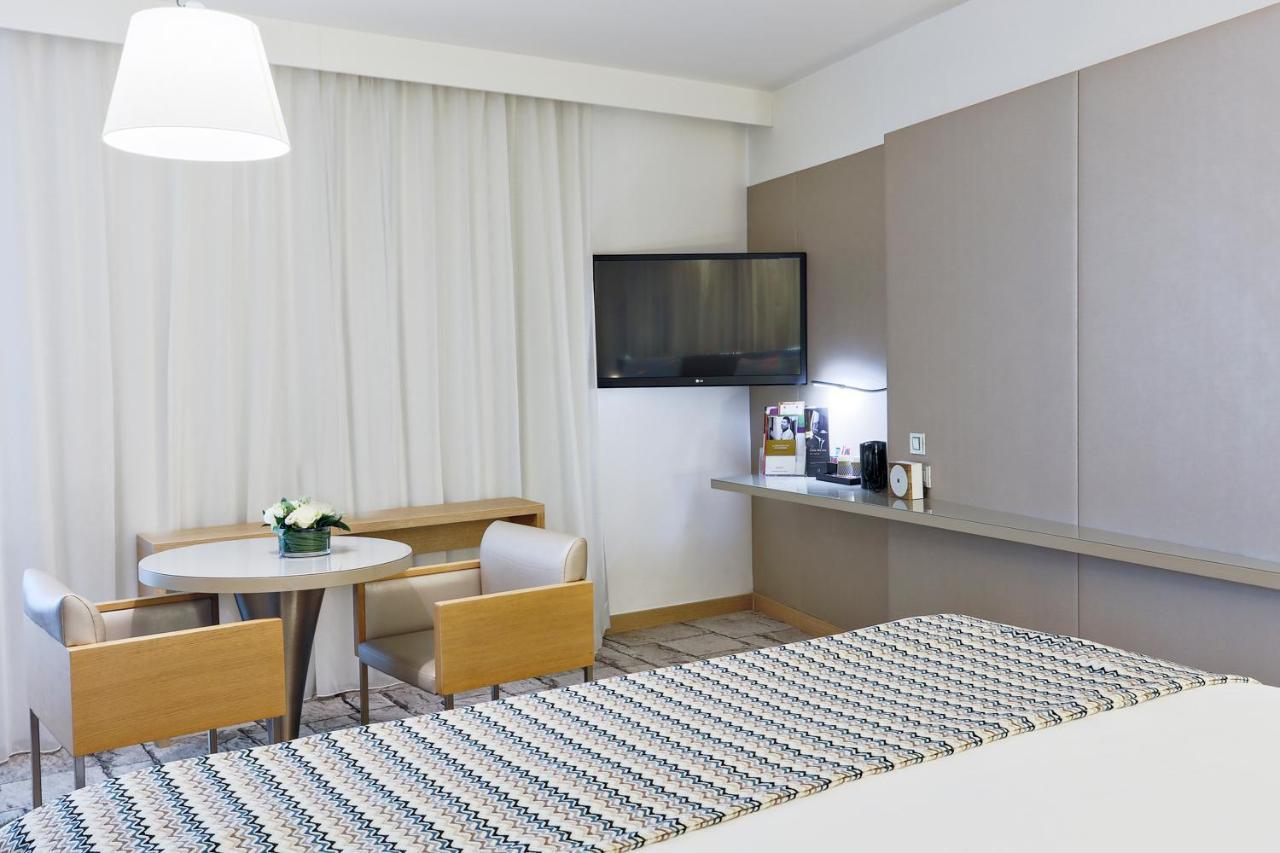 Suite King con Divano-Letto