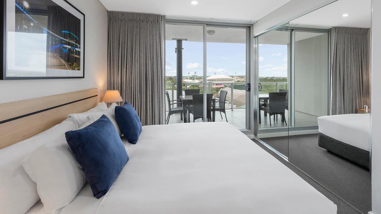 Executive Two-Bedroom Apartment