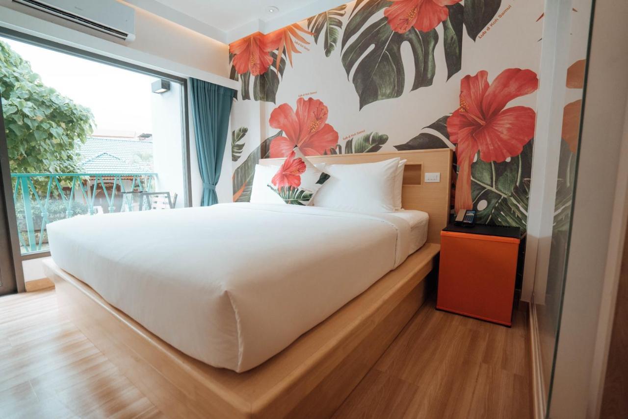 Deluxe Zimmer mit Kingsize-Bett
