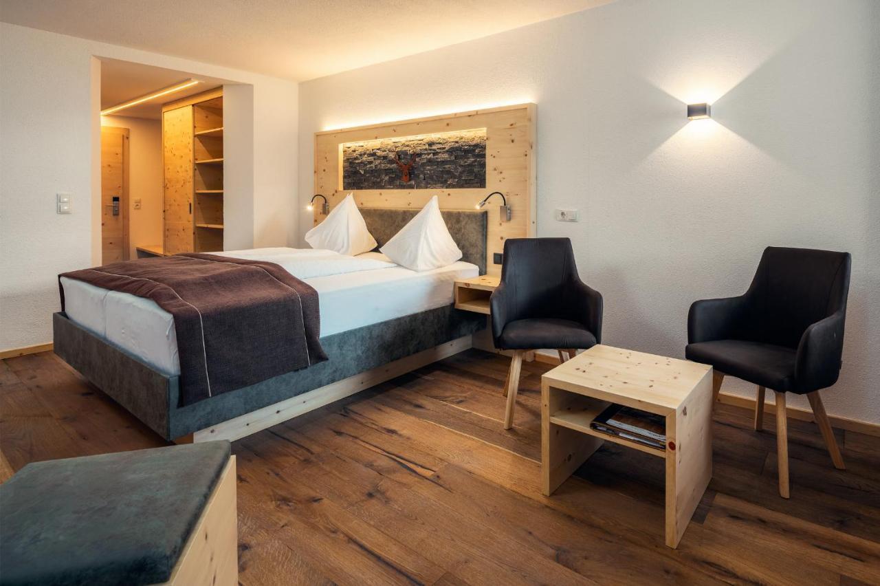 Deluxe Tweepersoonskamer met Balkon