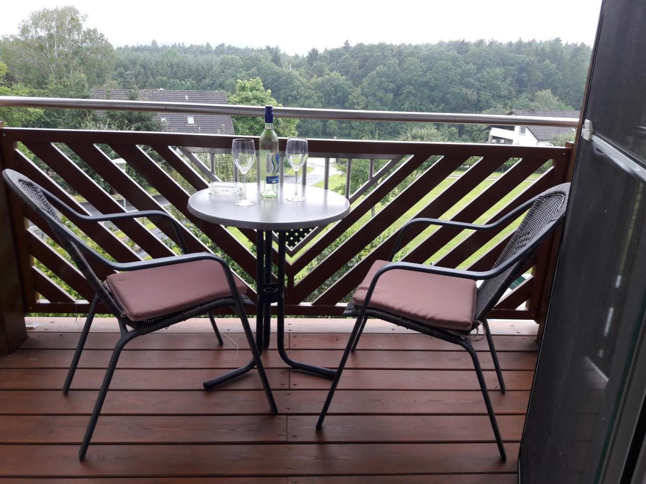 Double Room Balcony