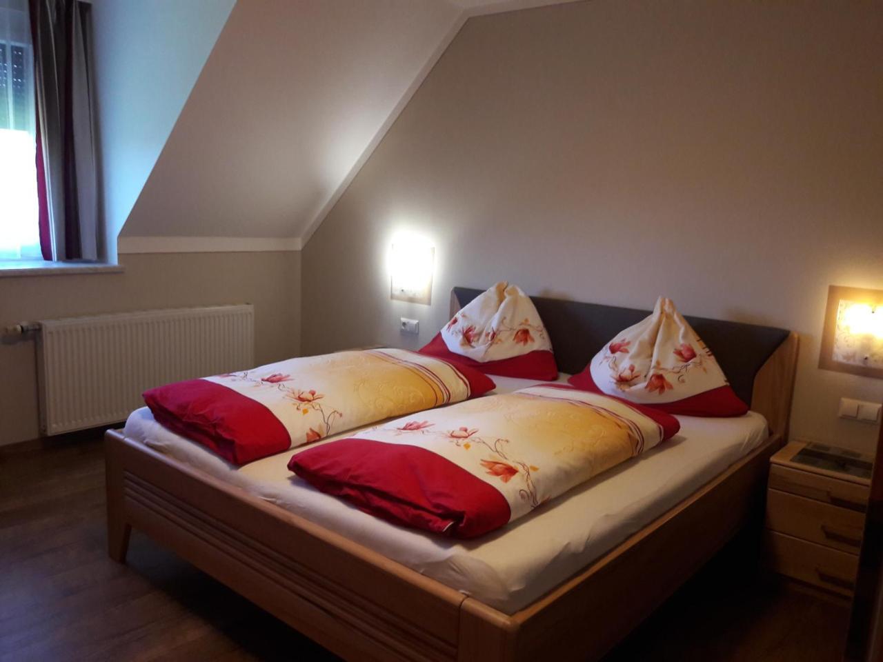 Double Room Balcony