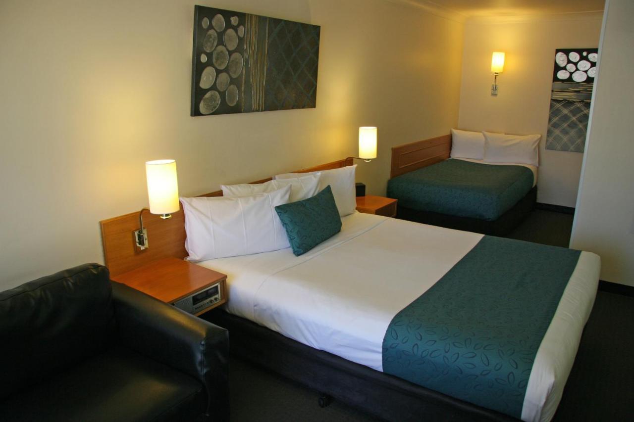 Executive Double or Twin Room