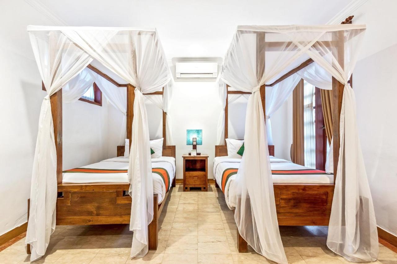 Three-Bedroom Villa with Private Pool