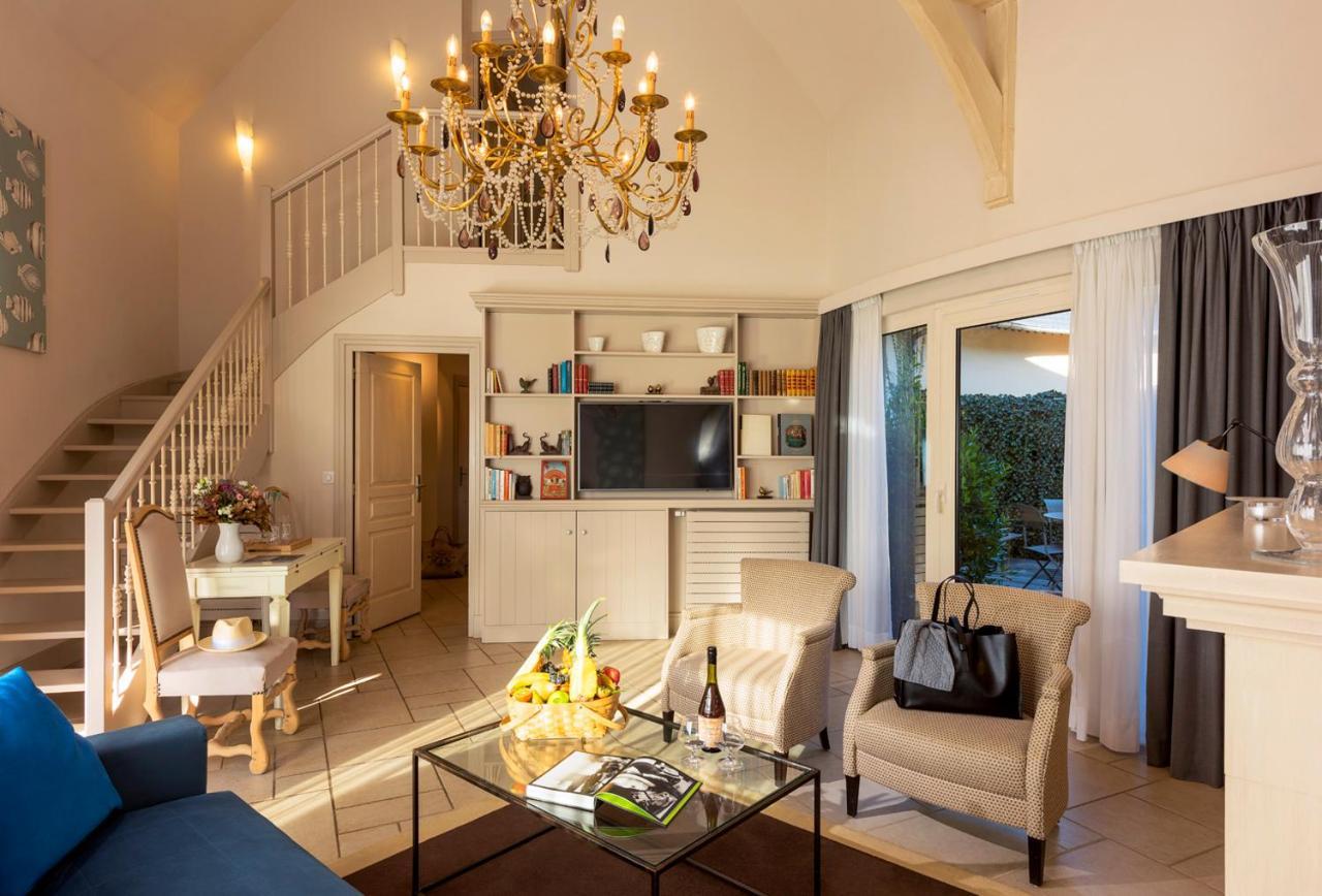 Suite Manoir Communicante