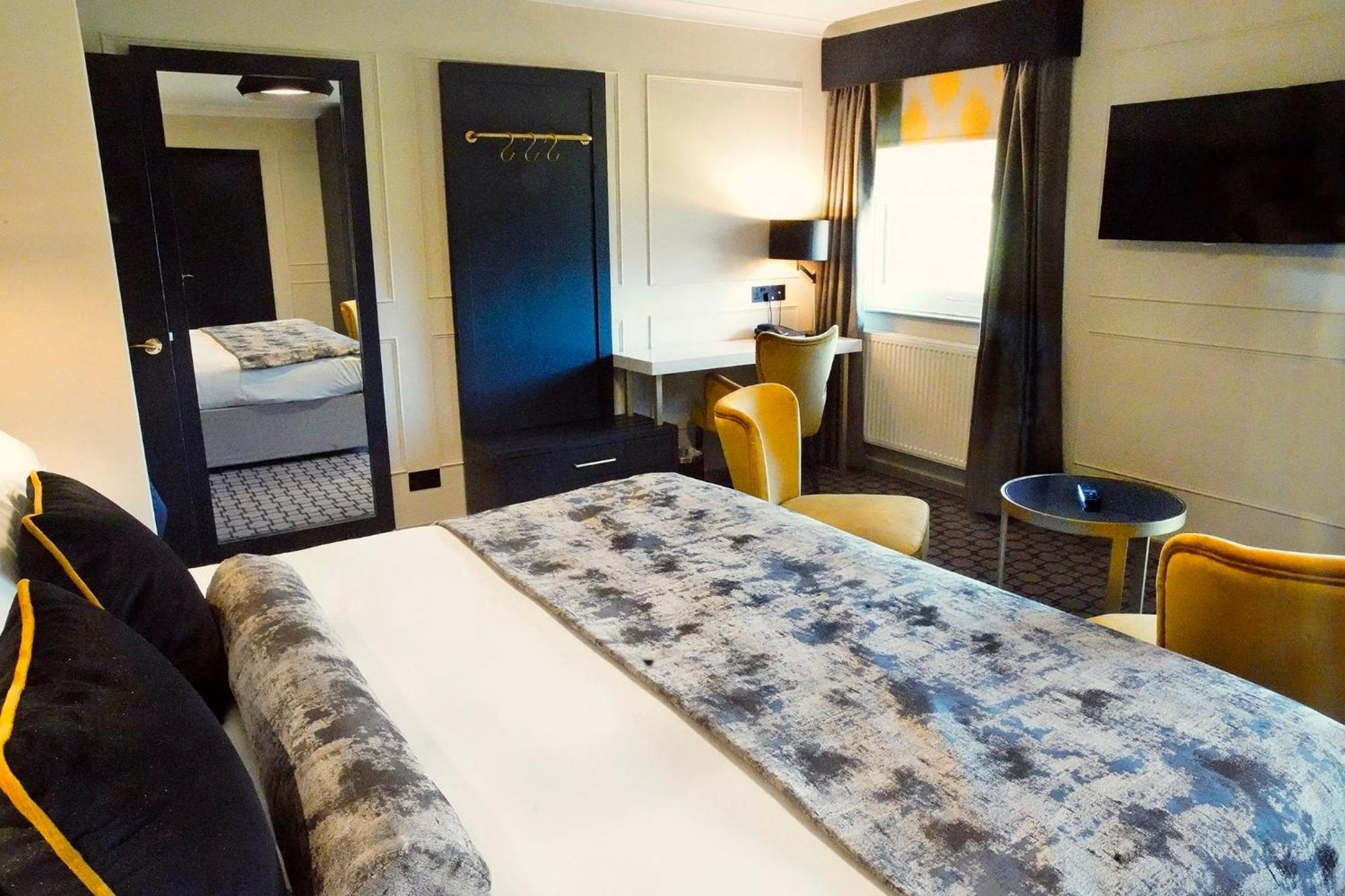Habitación Doble Deluxe