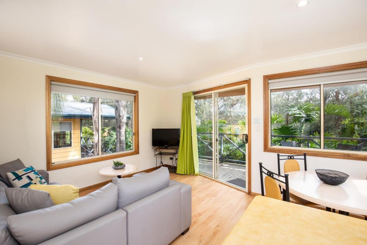 Bungalow mit 2 Schlafzimmern