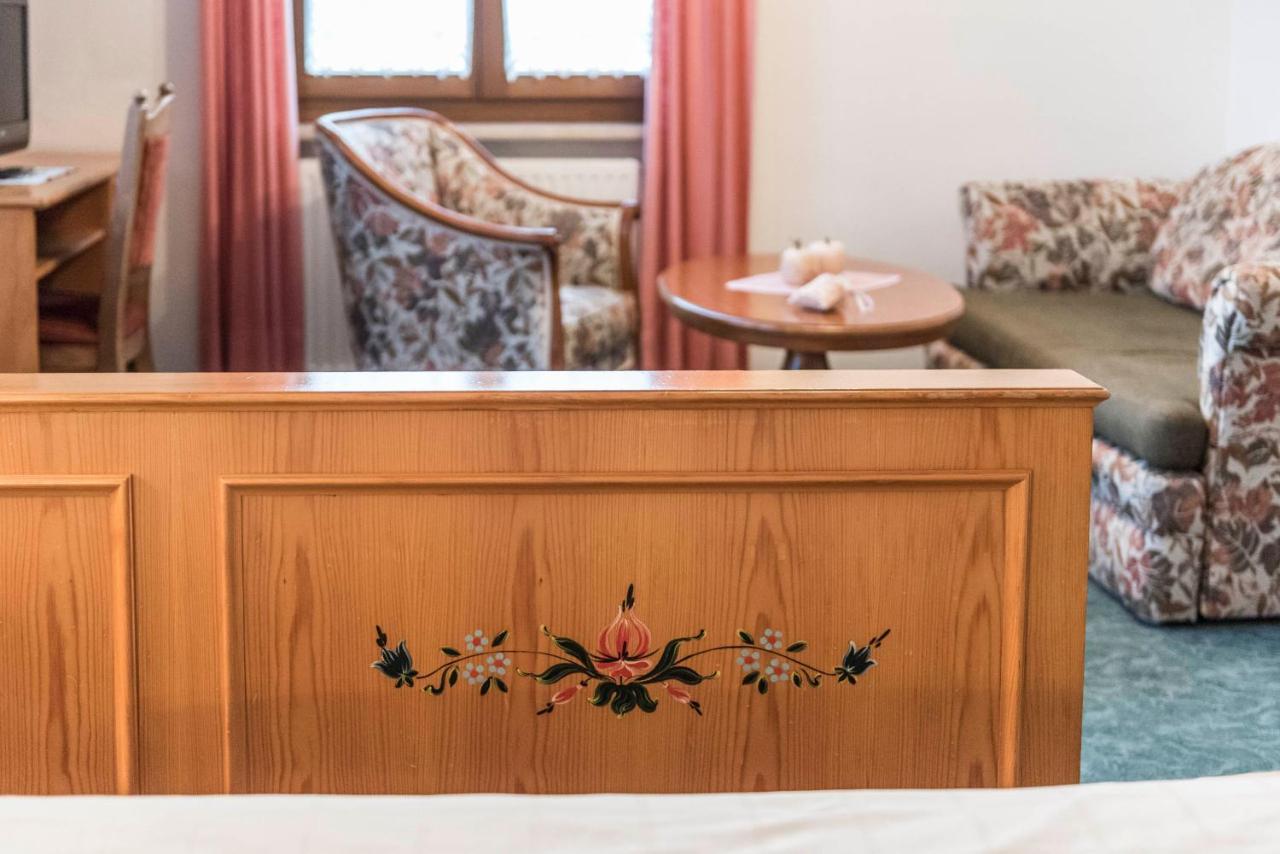 Standard Doppelzimmer