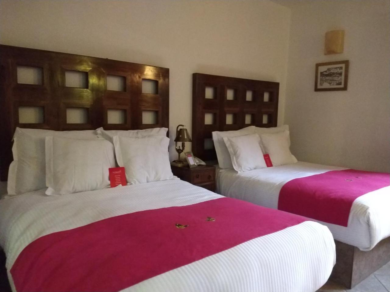Habitación Doble Deluxe
