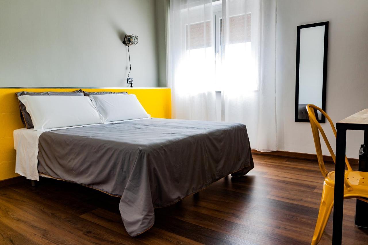 Double or Twin Room Balcony