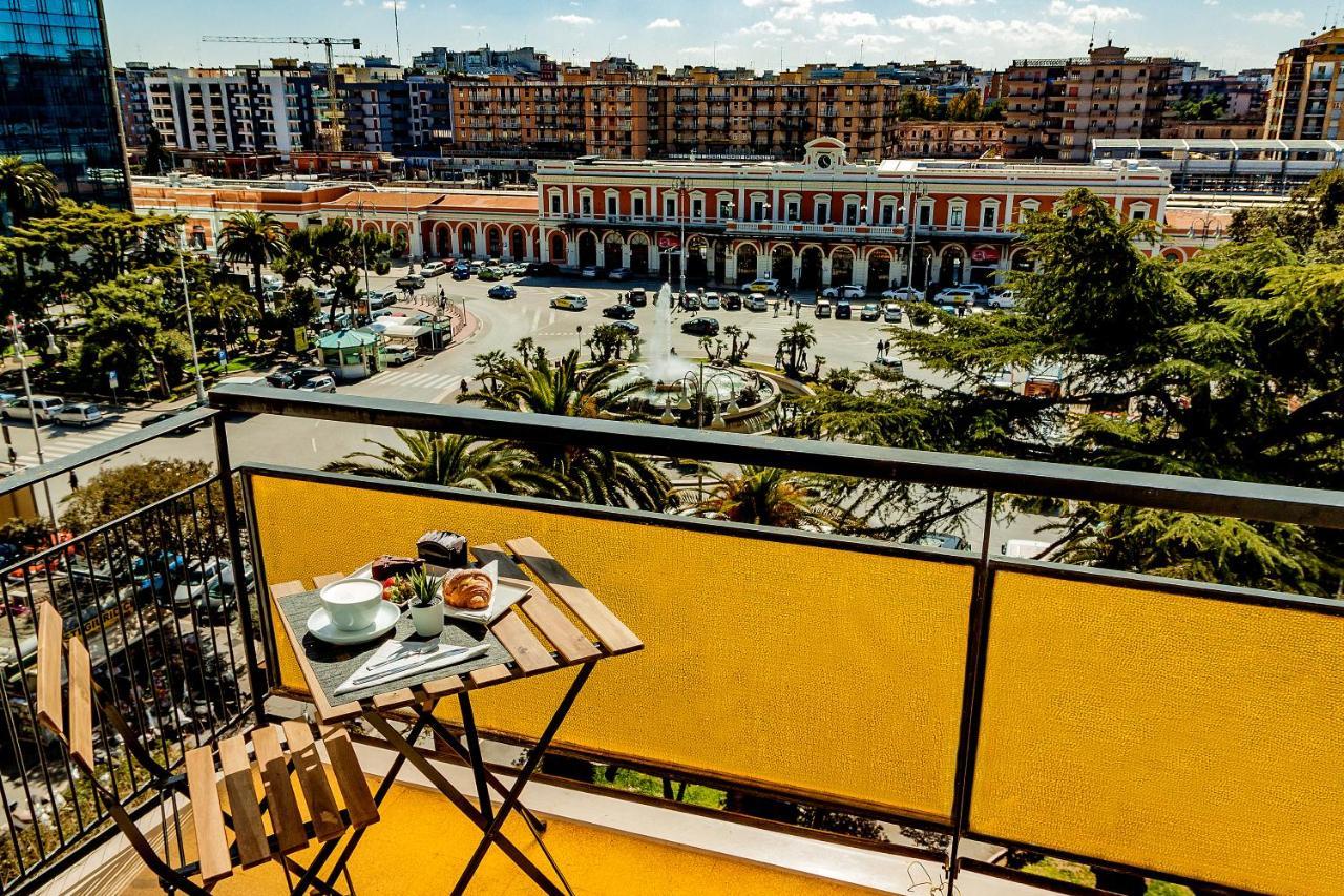 Double or Twin Room Balcony