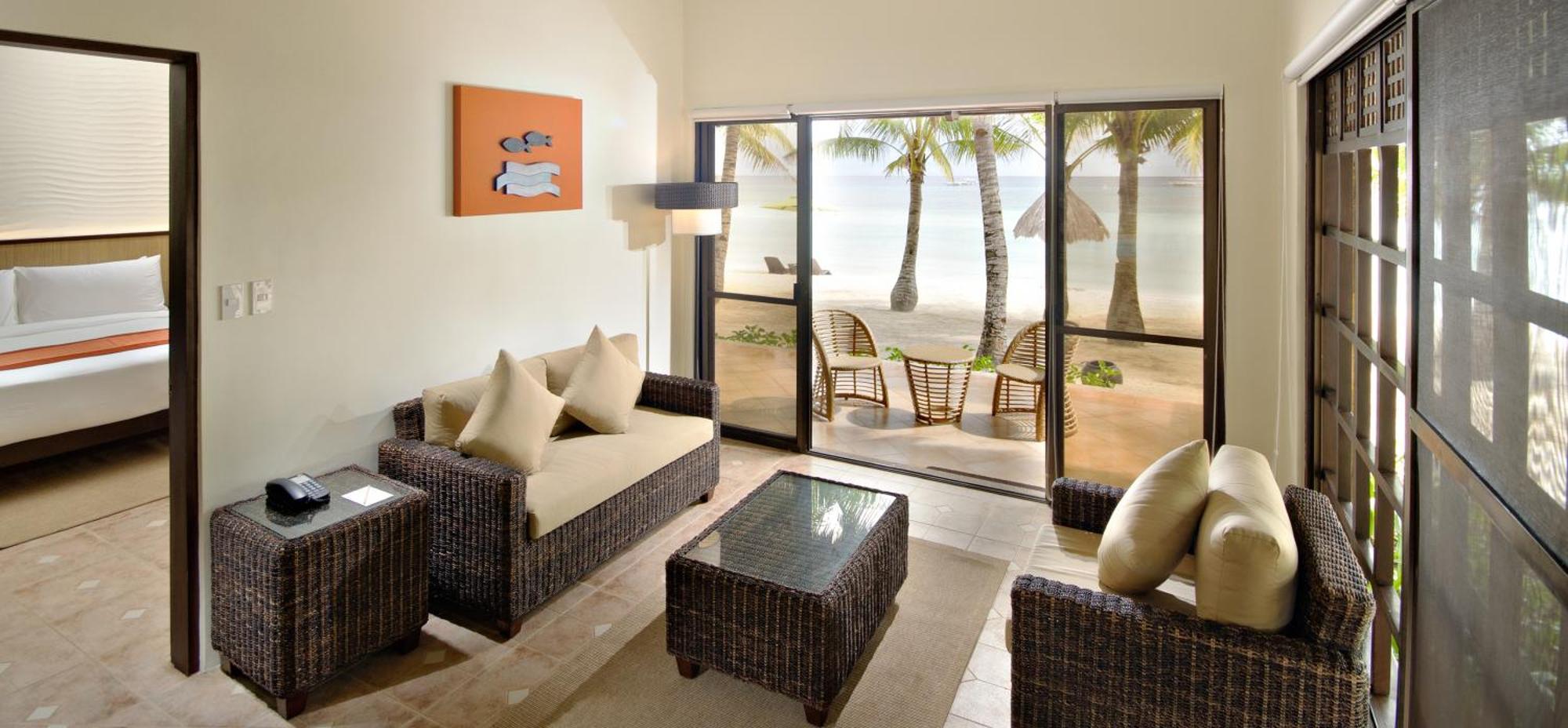 Premium Double or Twin Room Beach Front